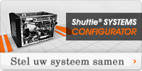 Shuttle systeem configurator